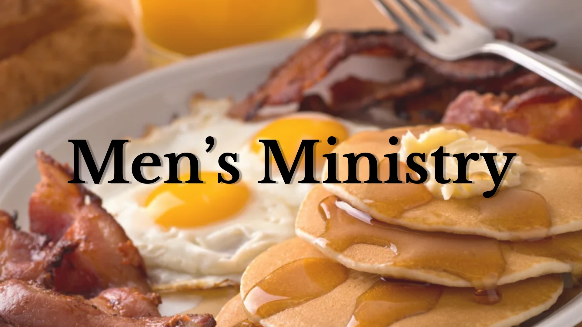 Men's Ministry