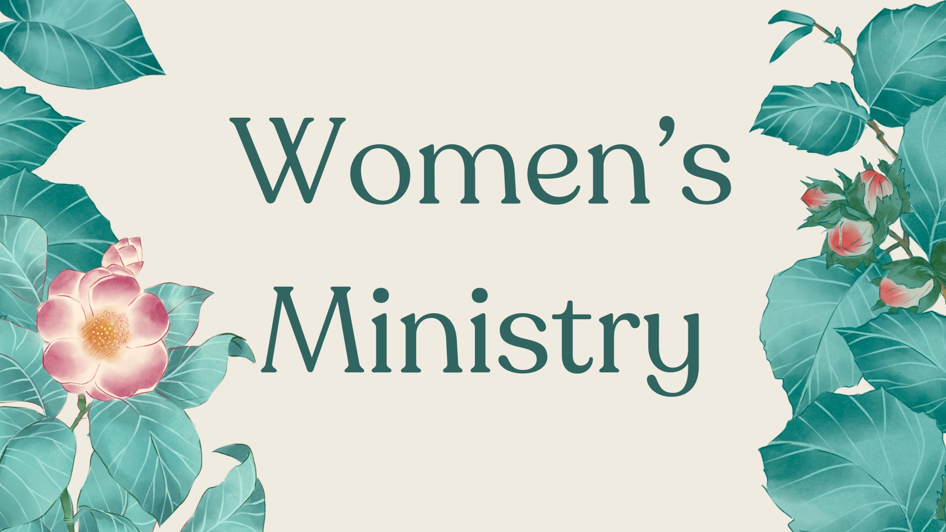 Women's Ministry