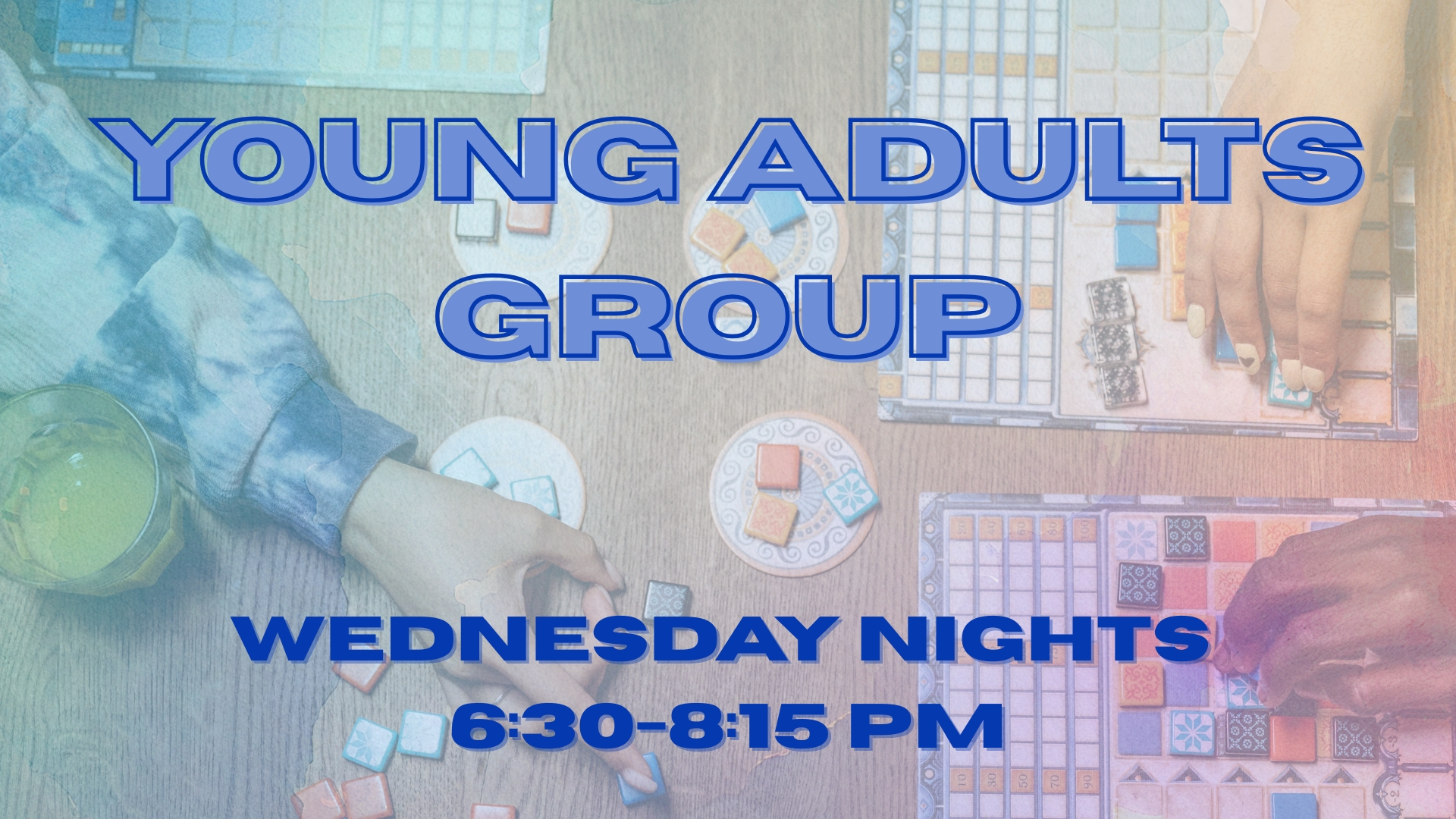 Young Adults Group