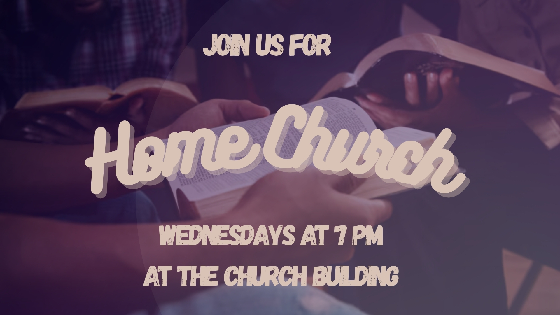 Home Church