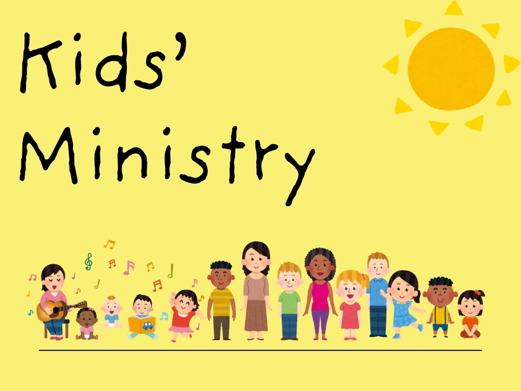 Kids' Ministry